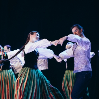 Koncerts Deju putenī  - Foto Kristaps Anškens